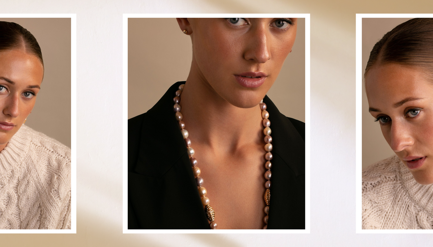 Baroque Pearl Jewelry