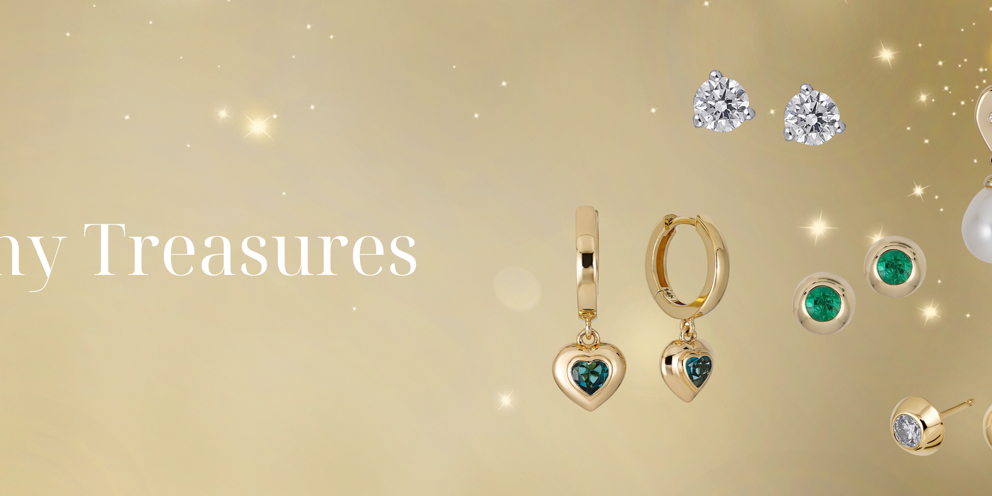 stocking stuffers and perfectly small jewelry gifts