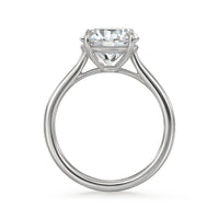 The Signature Round Brilliant Solitaire