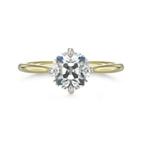The Signature Compass Solitaire
