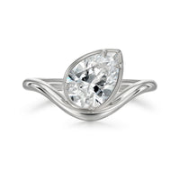 The Wave Pear Solitaire