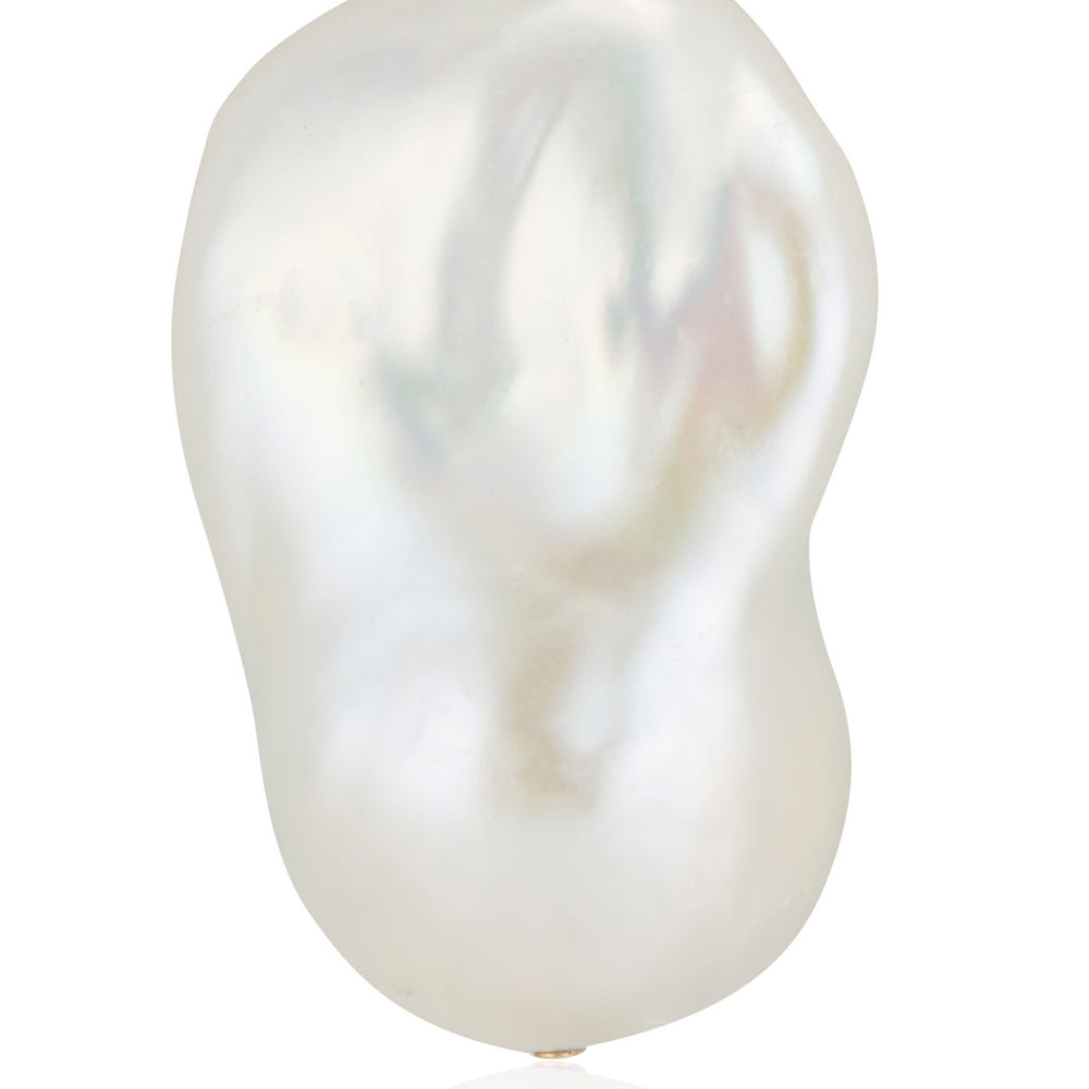 Large Baroque Pearl Pendant