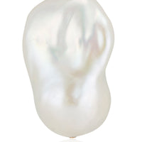 Large Baroque Pearl Pendant