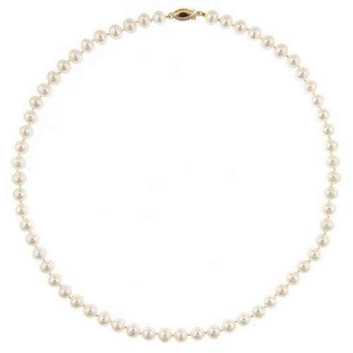 Strand of Fresh Water Pearls - Thomas Laine Jewelry