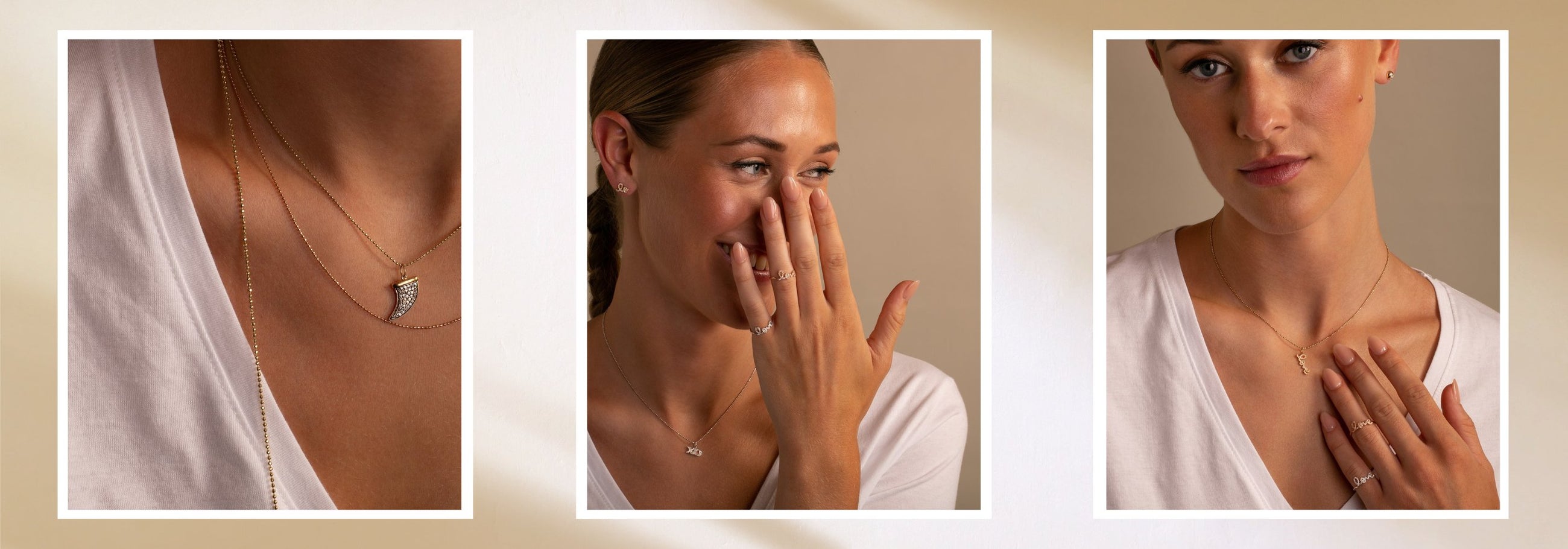 Sydney Evan Jewelry