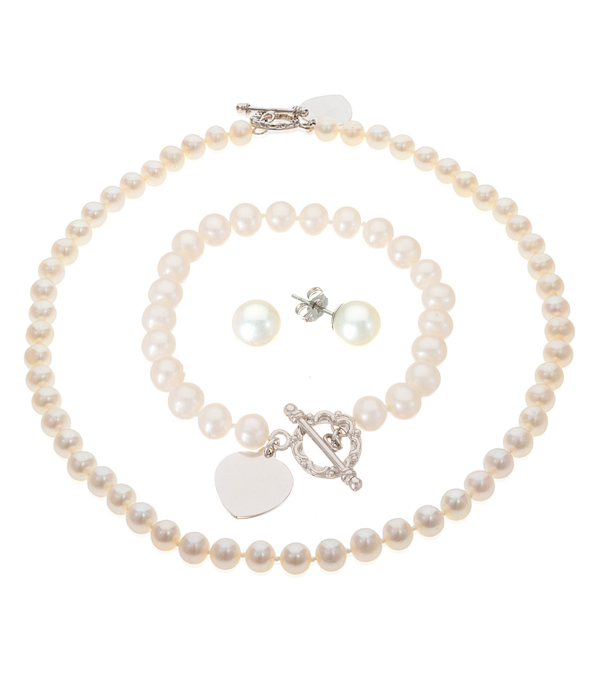 The Classic Pearl Collection
