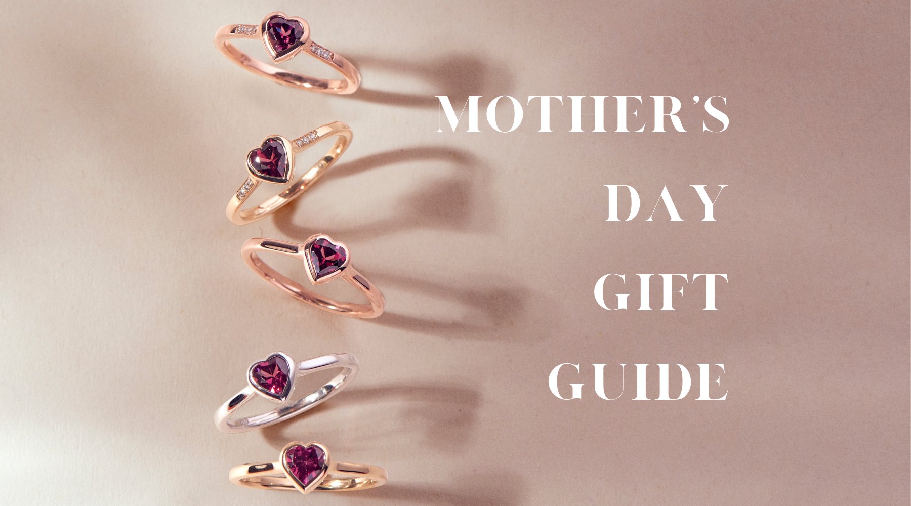 Meaningful Jewelry Gifts for Mum