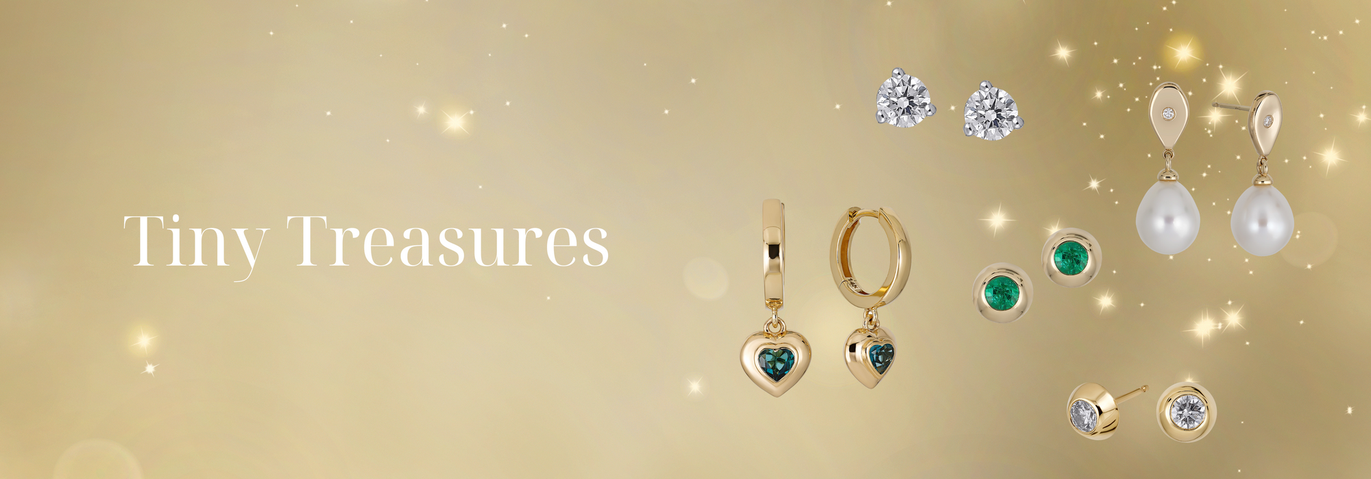 stocking stuffers and perfectly small jewelry gifts
