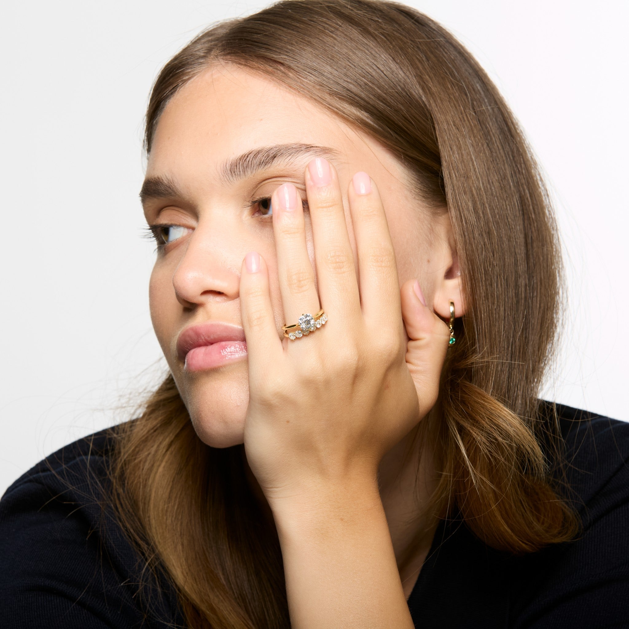 The Signature Compass Solitaire