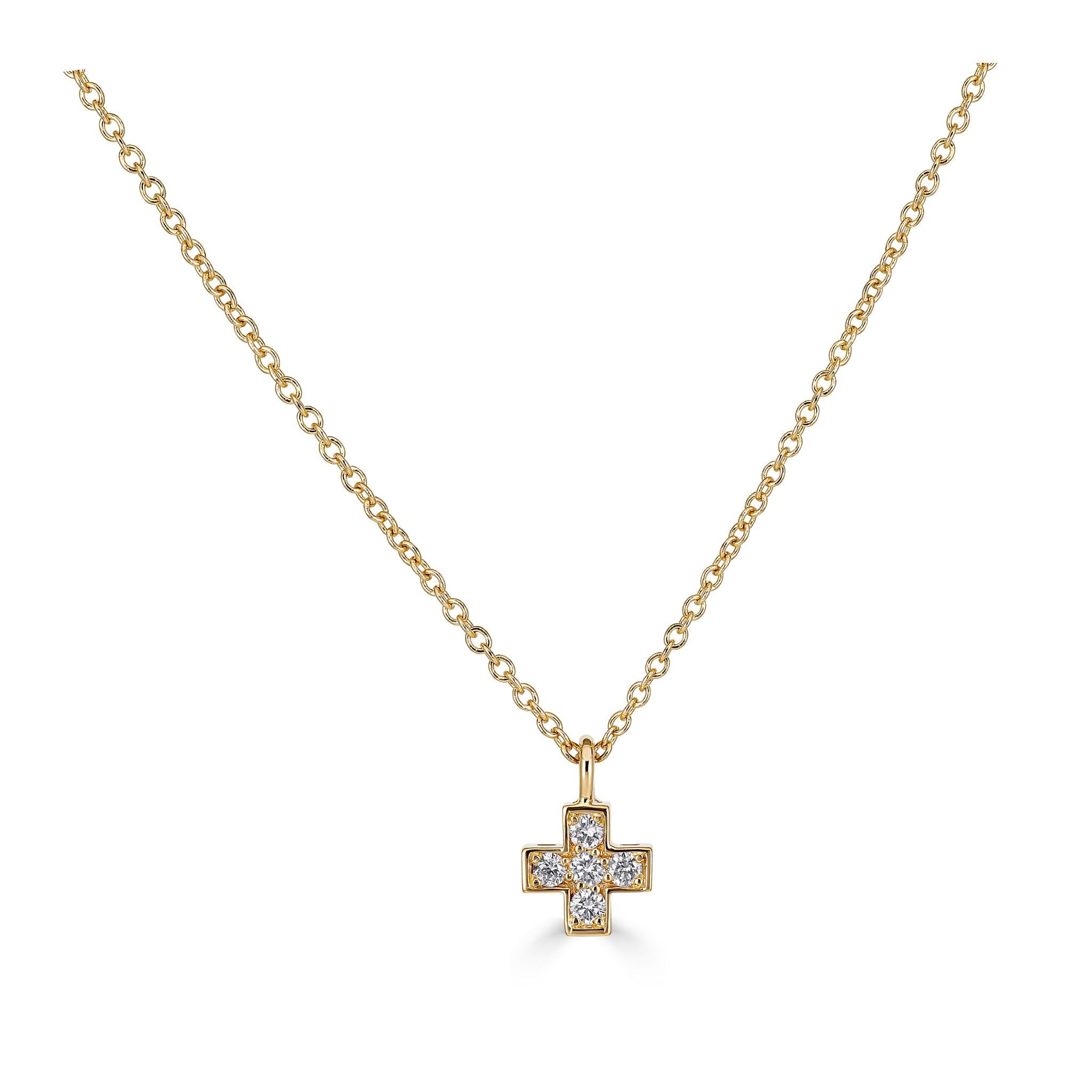 Diamond Cross