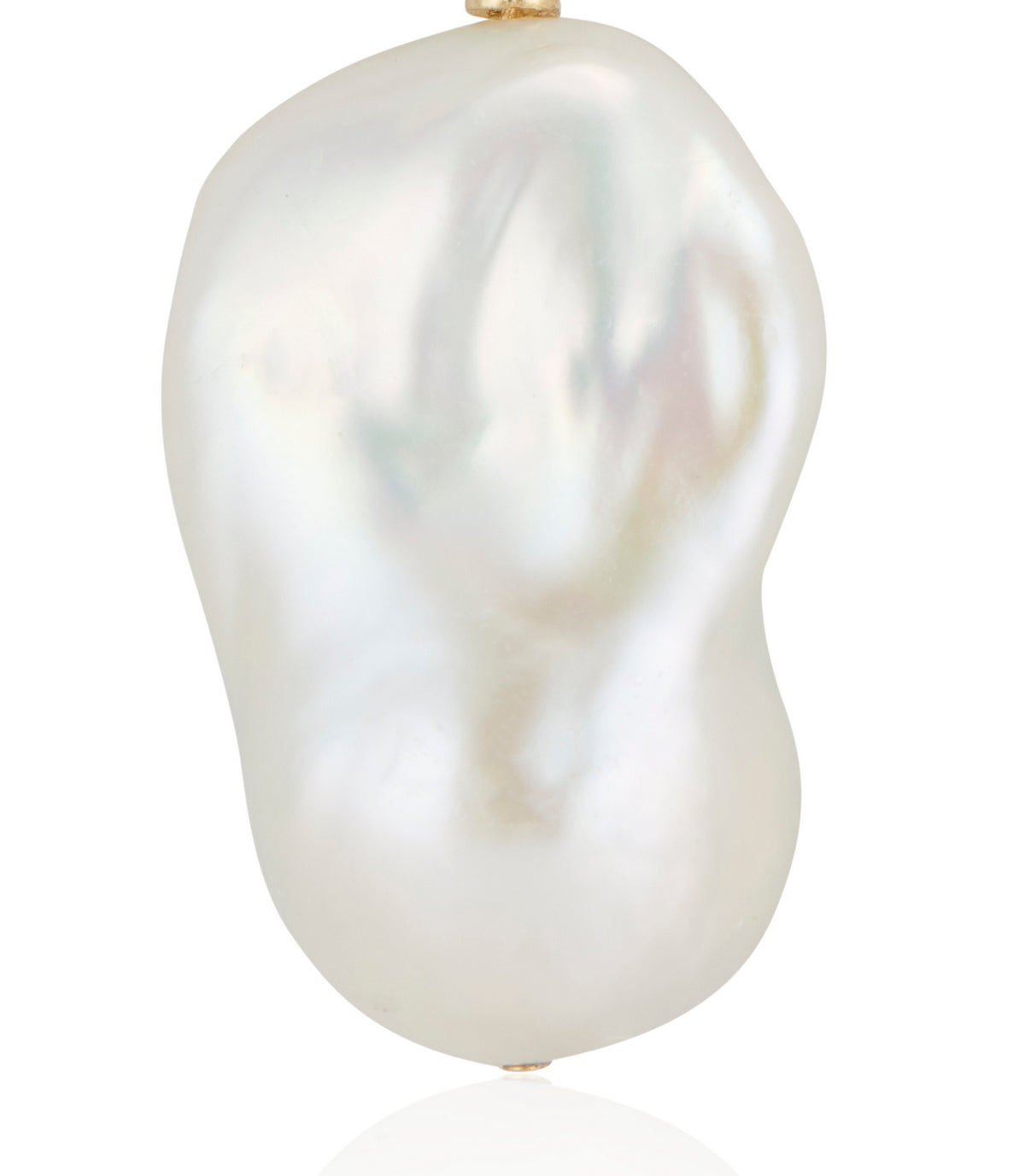 Large Baroque Pearl Pendant 