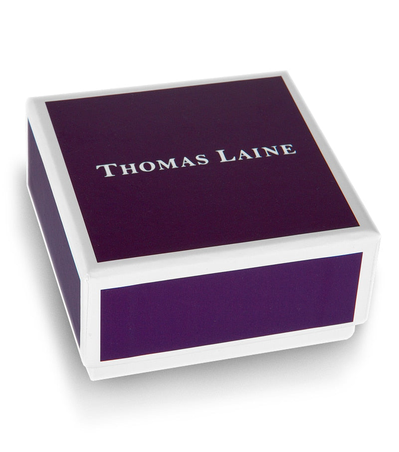 Large Oval Gold Locket - Thomas Laine Jewelry