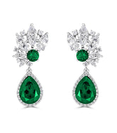 Ava Burst Color Earrings - Thomas Laine Jewelry