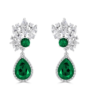 Ava Burst Color Earrings - Thomas Laine Jewelry
