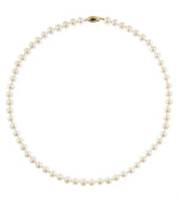 Strand of Fresh Water Pearls - Thomas Laine Jewelry
